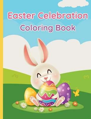 Easter Celebration Coloring Book - Urra, Michelle