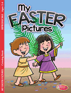 Easter Coloring/Activity Bk -