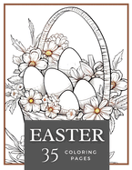 Easter Coloring Book: For All Ages