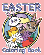 Easter Coloring Book