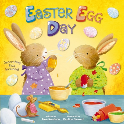 Easter Egg Day - Knudson, Tara