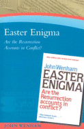 Easter Enigma: Are the Resurrection Accounts in Conflict?