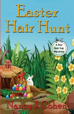 Easter Hair Hunt - Cohen, Nancy J