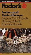 Eastern and Central Europe