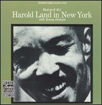 Eastward Ho! Harold Land in New York - Harold Land