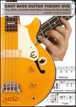 Easy Bass Guitar Theory - 