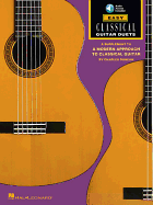 Easy Classical Guitar Duets Book/Online Audio