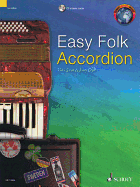Easy Folk Accordion: 29 Pieces
