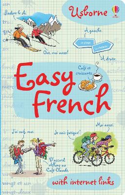 Easy French - Denne, Ben, and Chandler, Fiona, and Daynes, Katie