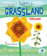 Easy Grassland Origami