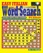 Easy Italian Word Search Puzzles. Vol. 3