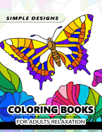 Easy Kaleidoscope Coloring Book for Adult: Basic Design of Mandala, Animals, Birds, Bear, Dog and Friend for Beginner Easy to Color