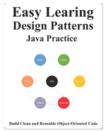 Easy Learning Design Patterns Java Practice: Reusable Object-Oriented Software