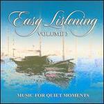 Easy Listening, Vol. 2: Music for Quiet Moments [SPP]