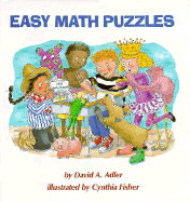 Easy Math Puzzles - Adler, David A