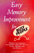 Easy Memory Improvement for Busy People