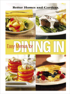 Easy Menus for Dining in