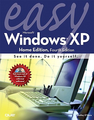 Easy Microsoft Windows XP - O'Hara, Shelley