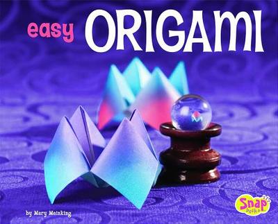 Easy Origami - Meinking, Mary