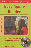 Easy Spanish Reader: A Three-Part Text For Beginning Students