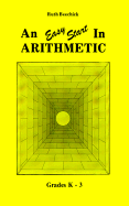 Easy Start in Arithmetic/K-3 - Beechick, Ruth