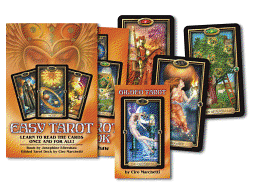 Easy Tarot: Learn to Read the Cards Once and for All!