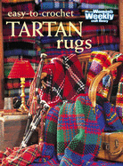 Easy to Crochet Tartan Rugs