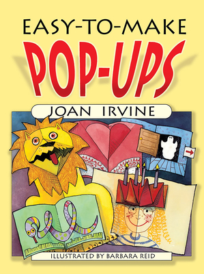 Easy-To-Make Pop-Ups - Irvine, Joan