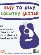 Easy to Play Country Guitar