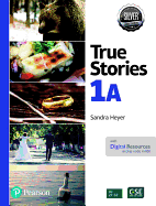 Easy True Stories Student Book with Essential Online Resources Level 1a, Silver Edition