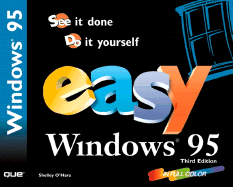 Easy Windows 95 - O'Hara, Shelley