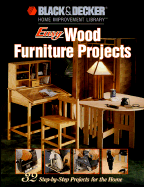 Easy Wood Furniture Projects