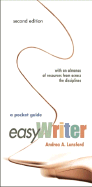 Easy Writer 2e - Lunsford, Andrea A, and Alred, Gerald J