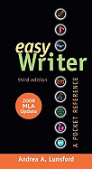 Easy Writer 3e 09 MLA Upd