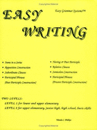 Easy Writing - Phillips, Wanda C, and Wanda, Phillips