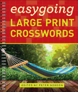 Easygoing Large Print Crosswords