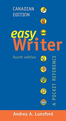 EasyWriter: A Pocket Reference - Lunsford, Andrea A