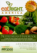 Eat Right America Nutritarian Handbook: And Andi Food Scoring Guide - Fuhrman, Joel, Dr., MD, and Leville, Kevin (Foreword by)