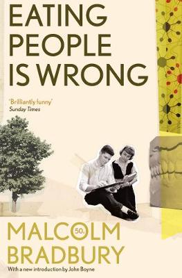 Eating People is Wrong - Bradbury, Malcolm