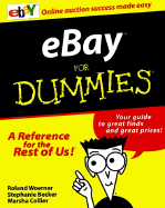 eBAY for Dummies