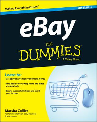 Ebay for Dummies - Collier, Marsha