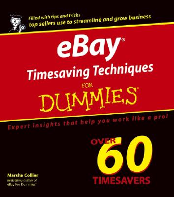 Ebay Timesaving Techniques for Dummies - Collier, Marsha