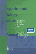 Ebo -- Experimental Biology Online Annual 1996/97