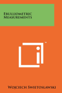 Ebulliometric Measurements