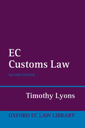 EC Customs Law