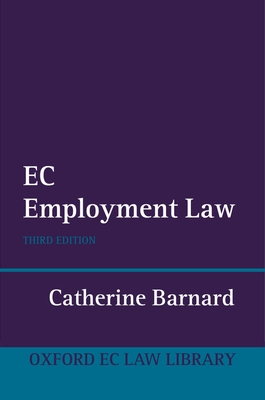 EC Employment Law - Barnard, Catherine