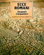 Ecce Romani: Student's Companion 1