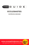 Ecclesiastes