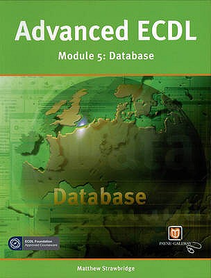 ECDL Advanced Database - Strawbridge, M. (Editor)