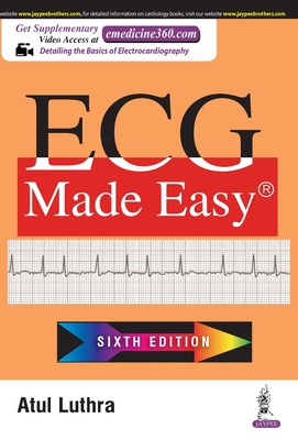 ECG Made Easy - Luthra, Atul